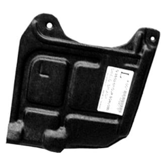 Replace® - Engine Splash Shields