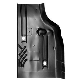 Replace® - Floor Pan Patch Sections