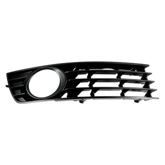 Replace® - Front Outer Passenger Side Fog Light Bezel (Standard Line)