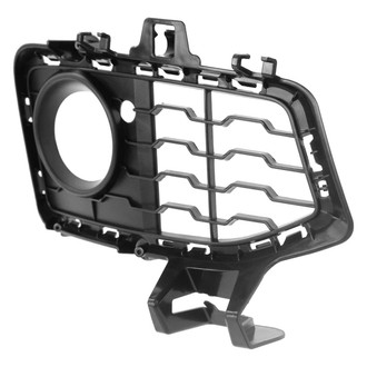 Replace® - Front Passenger Side Fog Light Bezel (Standard Line)