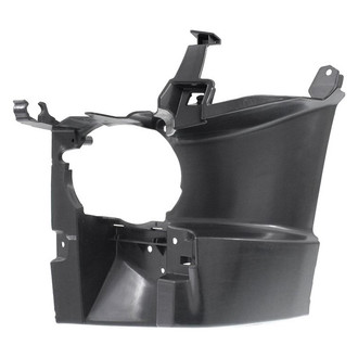 Replace® - Front Driver Side Bumper Cover Bracket (Standard Line)