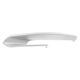 Replace® - Front Lower Driver Side Bumper Cover Grille Molding (Standard Line)