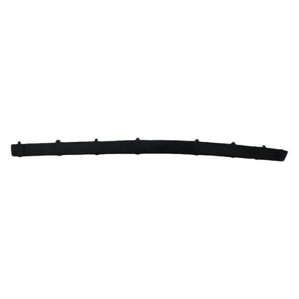 Replace® - Front Passenger Side Upper Outer Bumper Impact Strip