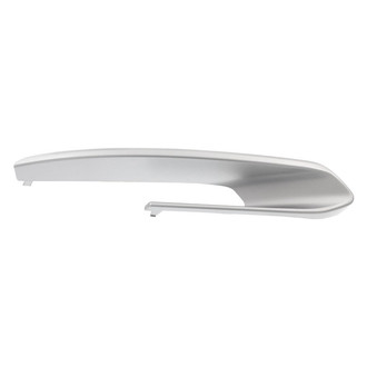 Replace® - Front Lower Passenger Side Bumper Cover Grille Molding (Standard Line)
