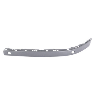 Replace® - Front Outer Driver Side Bumper Guard (Standard Line)