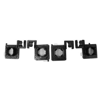 Replace® - Rear Bumper Brackets