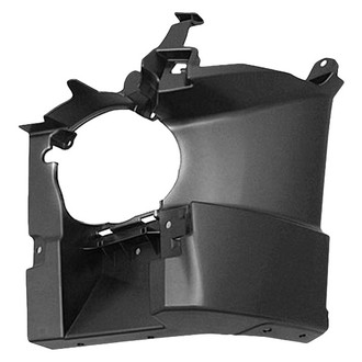 Replace® - Front Driver Side Fog Light Support Bracket (Standard Line)