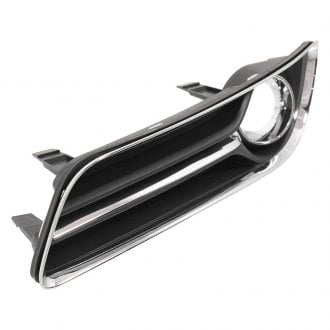 Replace® - Front Fog Light Bezels