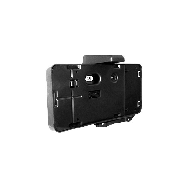 Replace® CH1168101 Rear License Mounting Bracket with Lamp