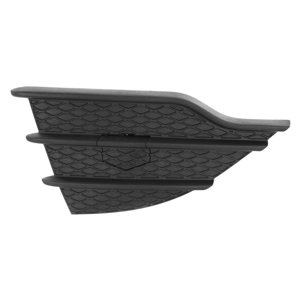 DAT AUTO PARTS Fog Hole Cover Replacement for 2010-2013 Buick Lacrosse CX Models GM1039122 Right Passenger Side Black 