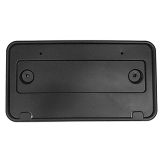 Alzare® - Front License Plate Bracket