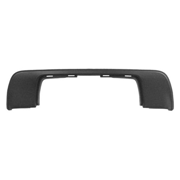 Replace® - Rear Bumper Cover Tow Hook Hole Trim Molding