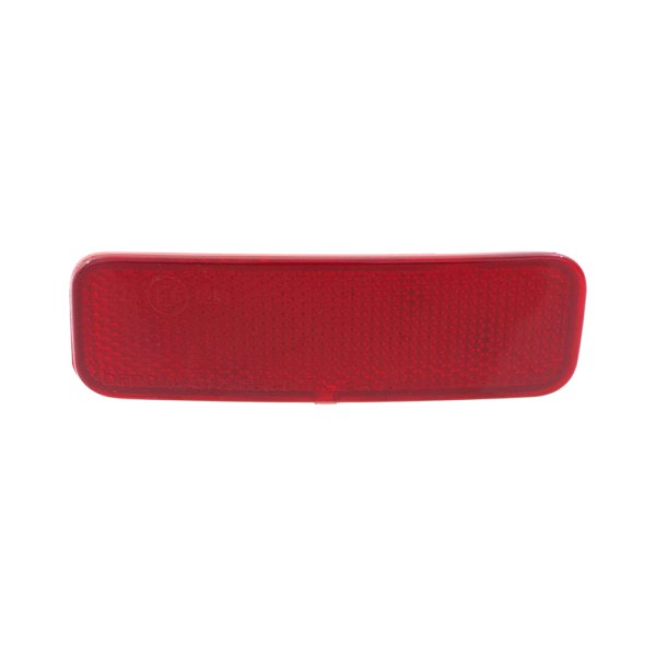 Replace® - Rear Driver Side Bumper Reflector