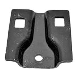 Replace® - Front Passenger Side Bumper Cover Support (Standard Line)
