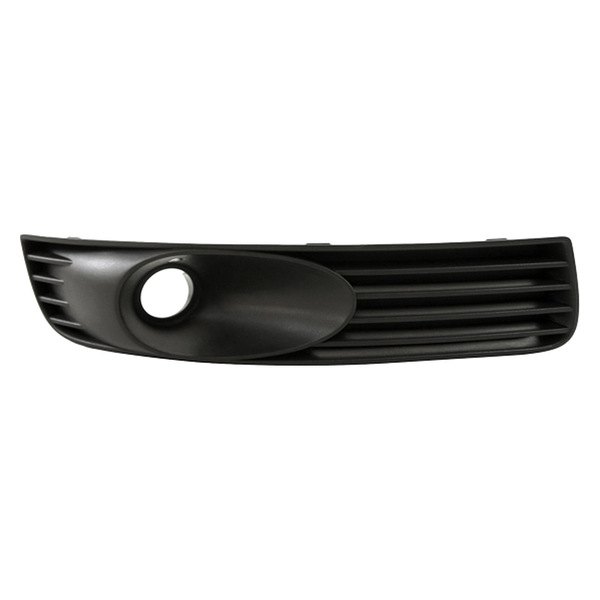 Replace® - Front Passenger Side Fog Light Bezel