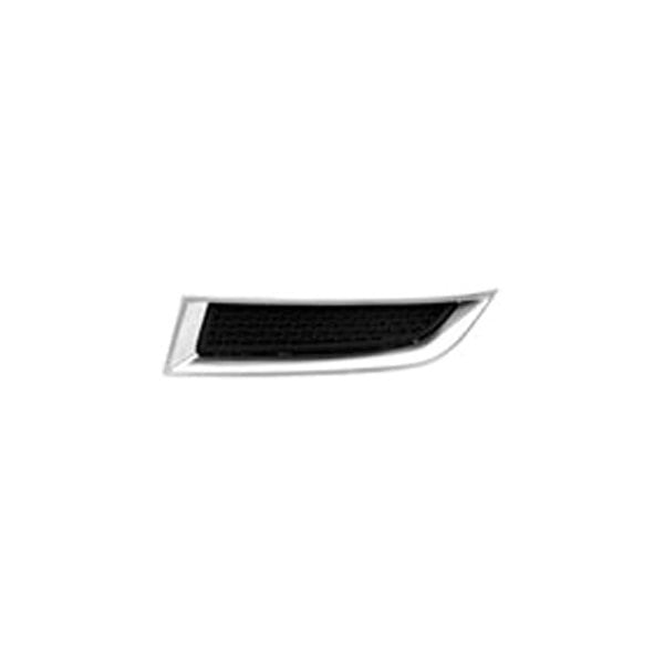 Replace® GM1039155 - Front Passenger Side Upper Outer Fog Light Cover ...