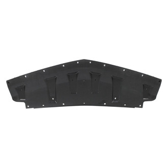 Replace® - Front Lower Bumper Cover Deflector