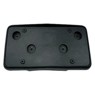 Alzare® - Front License Plate Bracket