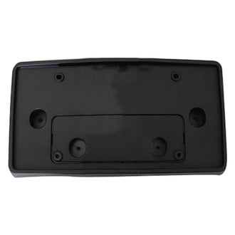 Alzare® - Front License Plate Bracket