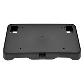 Alzare® GM1068172 - Front License Plate Bracket
