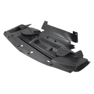 Replace® - Front Lower Bumper Deflector