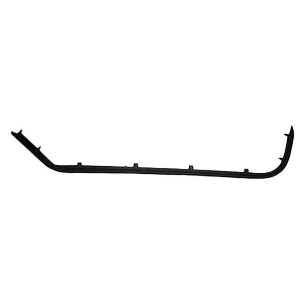 Replace® - Rear Driver Side Bumper Molding