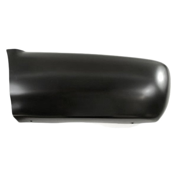 Replace® - Rear Driver Side Bumper Extension