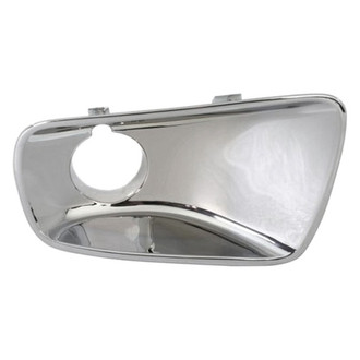Replace® - Front Fog Light Bezels