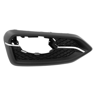 Replace® - Front Driver Side Fog Light Bezel (Standard Line)