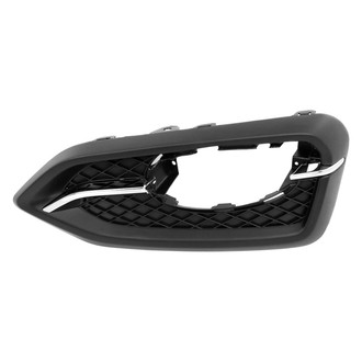 Replace® - Front Passenger Side Fog Light Bezel (Standard Line)
