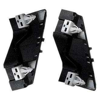 Replace® - Rear Bumper Cover Side Supports