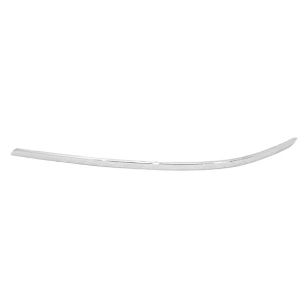 Replace® - Front Driver Side Bumper Cover Molding Insert Strip