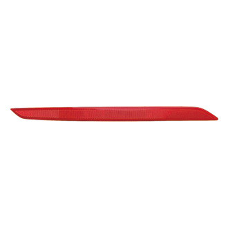 Replace® - Rear Driver Side Bumper Reflector (CAPA Certified)