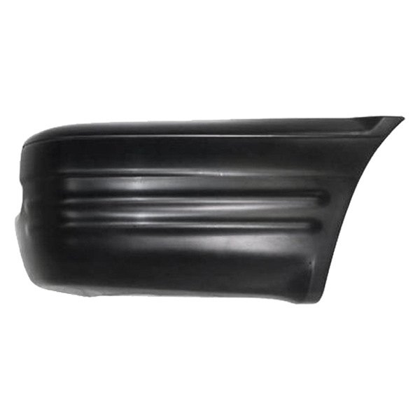 Replace® - Rear Passenger Side Bumper End