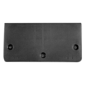 Alzare® - Front License Plate Bracket
