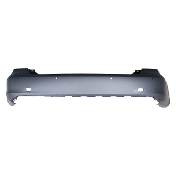 Replace® - Rear Bumper Cover