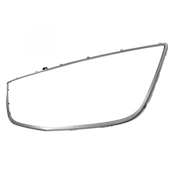 Replace® - Front Lower Bumper Grille Surround