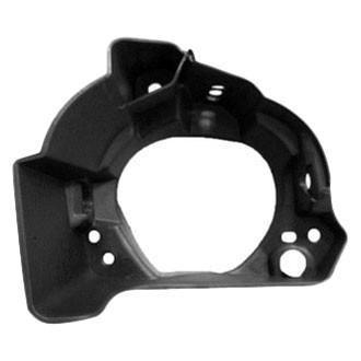 Replace® - Front Passenger Side Fog Light Bracket (Standard Line)