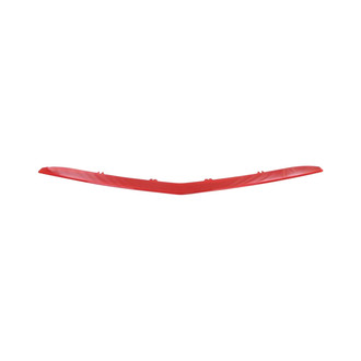 Replace® - Front Lower Bumper Cover Grille Molding (Standard Line)