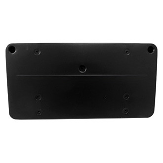 Alzare® - Front License Plate Bracket