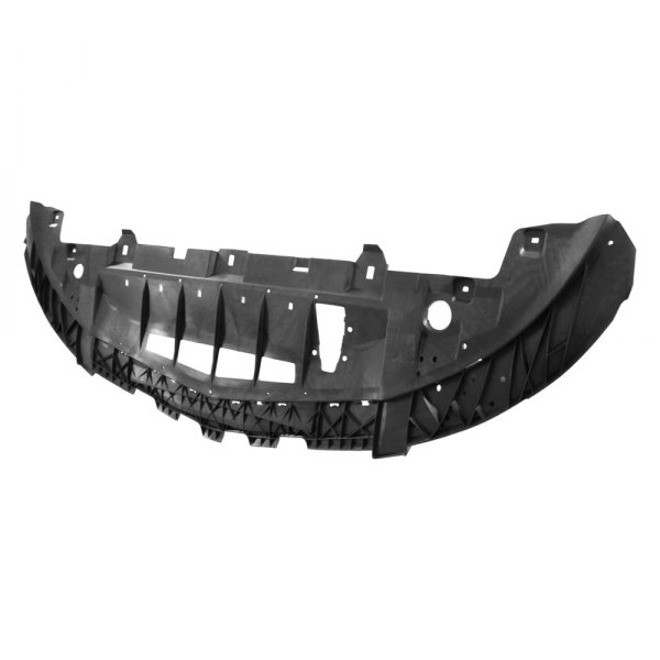 Replace® - Front Lower Bumper Cover Air Shield