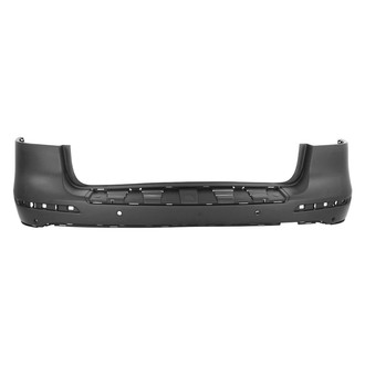Replace® - Rear Bumper Covers