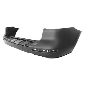 Replace® - Rear Bumper Cover (CAPA Certified)