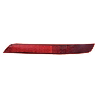 Mercedes Front & Rear Bumper Reflectors | Side Reflectors — CARiD.com