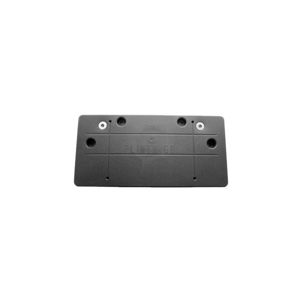 Replace® MC1068102 - Front License Plate Bracket