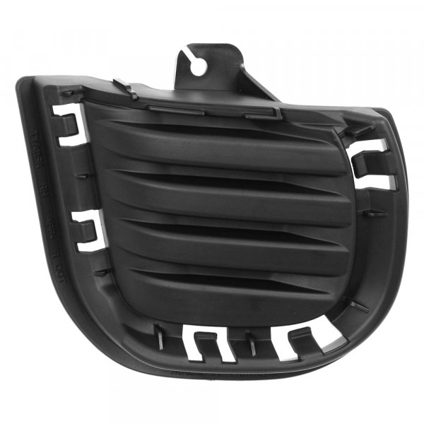 Right Passenger Side Fog Light Grille Cover For Dodge Journey 2011-2020 - Replacement For OEM 68079852AB