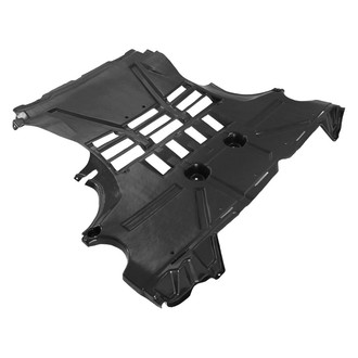 Replace® - Front Center Bumper Splash Shield