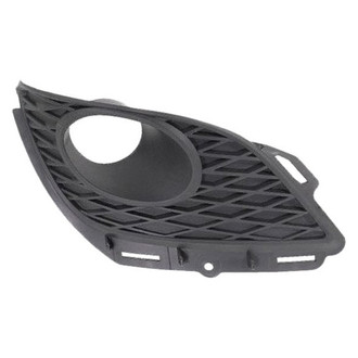 Replace® - Front Passenger Side Fog Light Bezel (Standard Line)