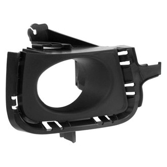 Replace® - Front Passenger Side Fog Light Bezel (Standard Line)