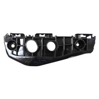 Replace® - Front Driver Side Bumper Cover Side Support (CAPA Certified)